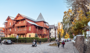 ТОП-6 міст, де можна оздоровитися в Україні цієї осені