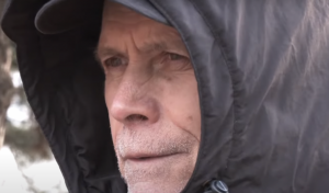 Житель села Роботине на Запоріжжі три місяці прожив під завалами будинку (ВІДЕО)