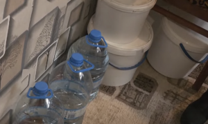 1200 домівок під Запоріжжям залишилися без питної води