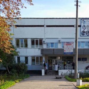 В Запорожье горсовет передает в аренду помещения детской поликлиники №5: начальная цена составляет 751 гривну (ФОТО)