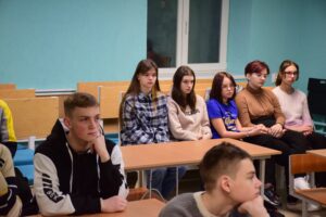 День боротьби зі СНІДом: запорізькі лікарі розповіли школярам, як захиститися від ВІЛ/СНІД