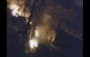 ЗСУ почали вночі атакувати  FPV-дронами: росіяни показали наслідки (ВІДЕО)