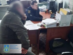 У Запоріжжі експосадовці КП створили схему розкрадання бюджетних коштів, – прокуратура (ФОТО)