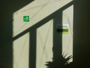 У Запоріжжі оновили ще одне шкільне укриття: як воно виглядає (ФОТО)