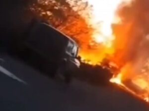 “Цілий Камаз з людьми був”: на Запоріжжі знищено колону чуваського батальону (ВІДЕО)
