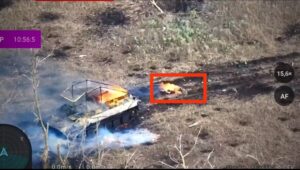 Все завершилось “барбекю”: ЗСУ відбили новий “м’ясний” штурм росіян на Бердянському напрямку (ВІДЕО)