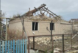 9 людей поранено внаслідок обстрілу Запорізького району (ФОТО)