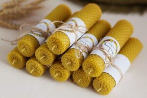 Вощина: як зробити свічку своїми руками – експерти