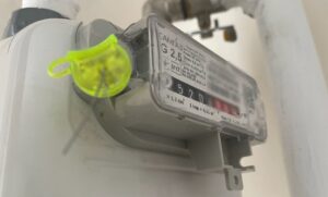 Как передать показания за газ в Запорожье с декабря 2023