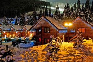 Названо захмарні ціни на відпочинок у Карпатах на Новий рік