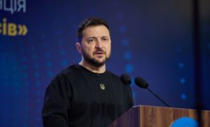 Зеленський розкрив зміст 20 пунктів мирного плану