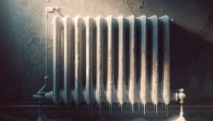 Через аварії в Запоріжжі кілька будинків залишаться без тепла