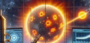 Опубліковано календар магнітних бурь на грудень 2023