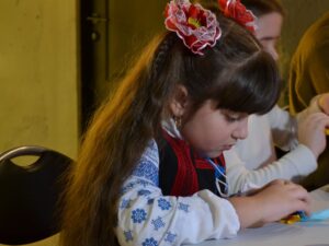 У Запоріжжі для дітей проведуть серію різдвяних майстер-класів і розваг: названі дати