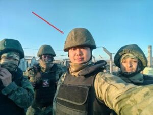 На Запорізькому напрямку знищено китайського найманця, що збирався воювати з японцями (ФОТО)