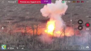 ЗСУ під Роботиним розтрощили бронегрупу росіян (ВІДЕО)