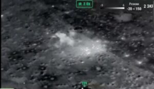 ЗСУ вночі перетворили на попіл штурмову групу росіян на Запоріжжі (ВІДЕО)