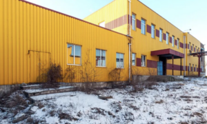 У Запоріжжі продають харчовий комплекс за 22,2 мільйона гривень (ФОТО)