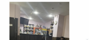 В Запорожье продают действующее кафе-бар на «красной линии» (ФОТО)