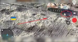 Як бійці “Спартану” у ближньому бою знищують росіян на Запорізькому напрямку (ВІДЕО)