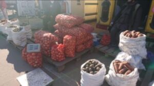 Які зараз ціни на продукти на ринках окупованого Мелітополя: аналіз