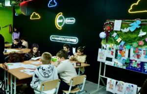 У Запоріжжі оновили ще одне шкільне укриття: як воно виглядає (ФОТО)