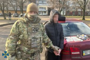 У Запоріжжі группа осіб за гроші оформлювала “інвалідності” для ухилянтів