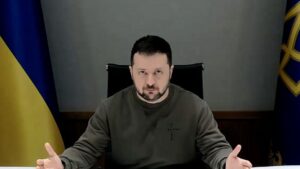 Зеленський назвав головну військову мету  та міста, які треба врятувати у 2024 році