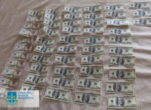 Скільки грошей за півроку заробило злочинне угруповання на Запоріжжі, яке сприяло переправленню ухилянтів через держкордон