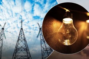 В Запорожье неделя начнется с массовых отключений света