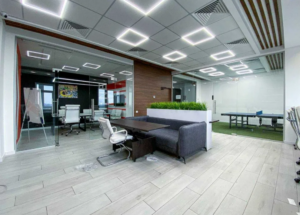 У Запоріжжі за 5,2 млн грн продають новий офіс в закритому житловому комплексі: як він виглядає (ФОТО)