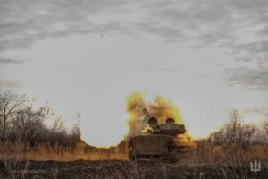 Просування росіян до Запоріжжя: чи  зможе ворог діставати до міста артилерією (КАРТА)
