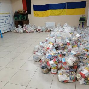 Завтра в Запорожье можно получить продуктовый набор: как зарегистрироваться