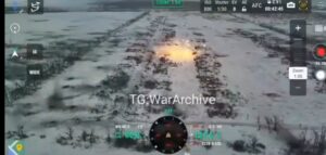 Опубліковано відео ближнього бою БМП Bradley та Т-90М під Авдіївкою