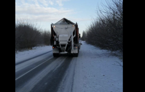 «Місцеві дороги Запорізької області» опублікували важливе повідомлення для водіїв