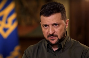 Зеленський заявив про загрозу захоплення України