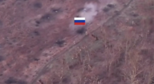 Військові показали, як вдалося відбити атаку росіян на Запорізькому напрямку (ВІДЕО)