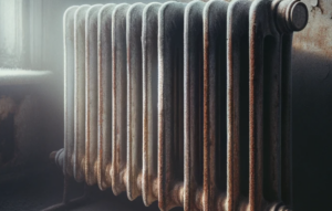 Утром в Запорожье аварийно отключили центральное отопление: адреса