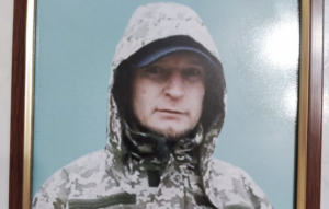 На фронті загинув 38-річний доброволець з Запорізької області (ФОТО)