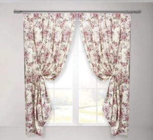 Дизайнерські штори для кухні: тенденції та стильні рішення