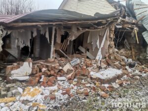 Окупанти випустили 70 дронів по Запорізькій області за 2 доби (ФОТО)