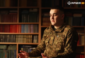 Людина-ППО з Запорізького напрямку: історія Героя України Романа Гломби (ФОТО, ВІДЕО)