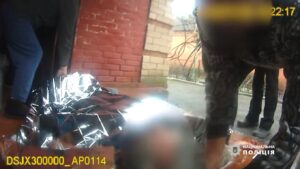 В Оріхові родина отруїлася чадним газом через пічне опалення (ВІДЕО)