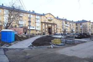 Квартал на 160 квартир на пр. Соборному, 151, готують до здачі в експлуатацію (ФОТО, ВІДЕО)