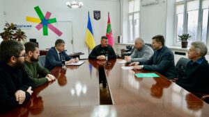 У Запоріжжі студенти зможуть проходити практику в департаментах міськради і КП