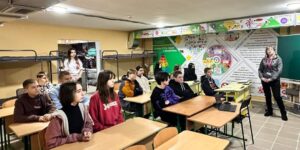 На Запоріжжі громада повідомила про перехід на змішану форму навчання