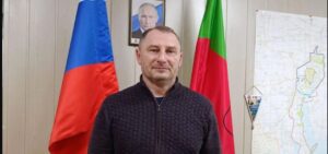 В окупованій Кирилівці новий гауляйтер (ФОТО)