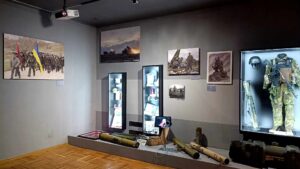 У Запорізькому обласному краєзнавчому музеї відкрилася нова експозиція (ФОТО)