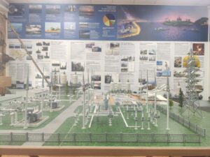 Як виглядає музей ПАТ «Запоріжжяобленерго» (ФОТО)