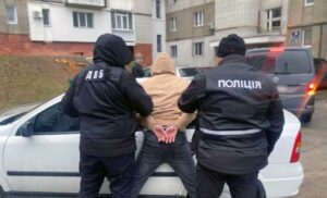 Затримали зрадника, який тероризував своїх земляків на Запоріжжі: окупанти його позбавилися (ФОТО)